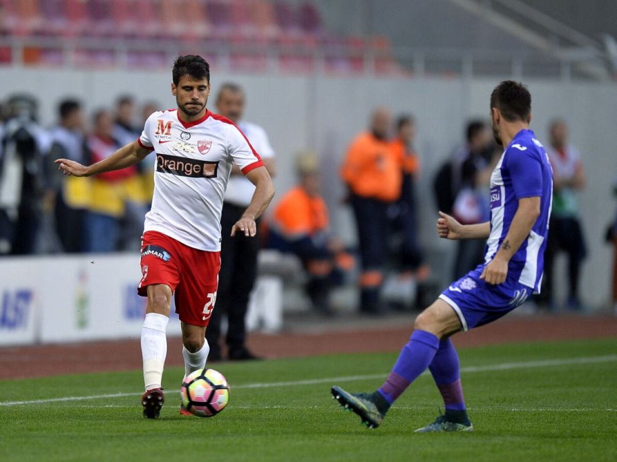 VIDEO+FOTO » Dinamo a câștigat Cupa Ligii fără emoții! Al 34-lea trofeu din vitrina "câinilor"