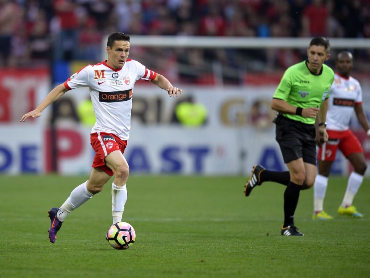 VIDEO+FOTO » Dinamo a câștigat Cupa Ligii fără emoții! Al 34-lea trofeu din vitrina "câinilor"