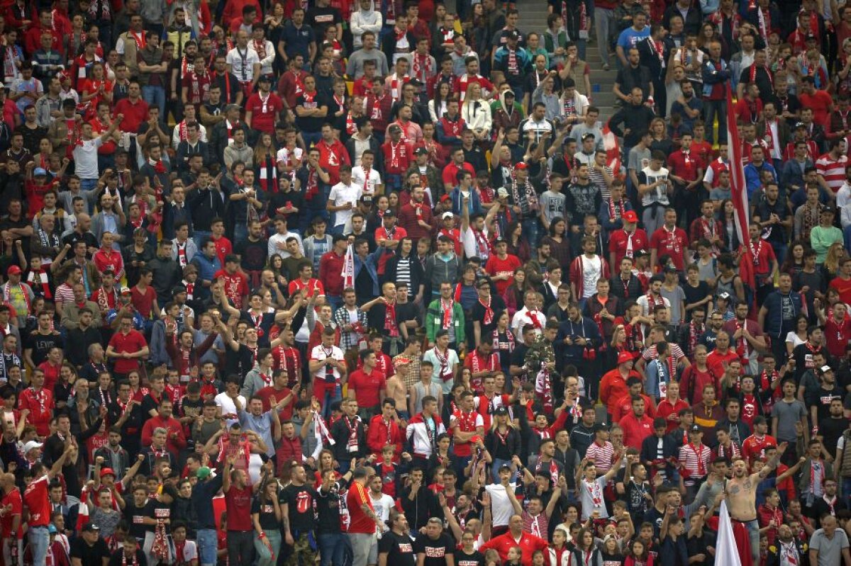 VIDEO+FOTO » Dinamo a câștigat Cupa Ligii fără emoții! Al 34-lea trofeu din vitrina "câinilor"