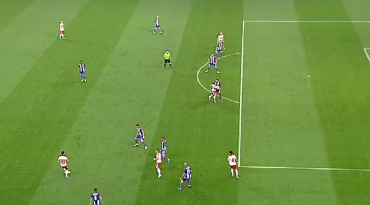 FOTO Două goluri anulate eronat lui Dinamo în finala Cupei Ligii cu ACS Poli Timișoara!