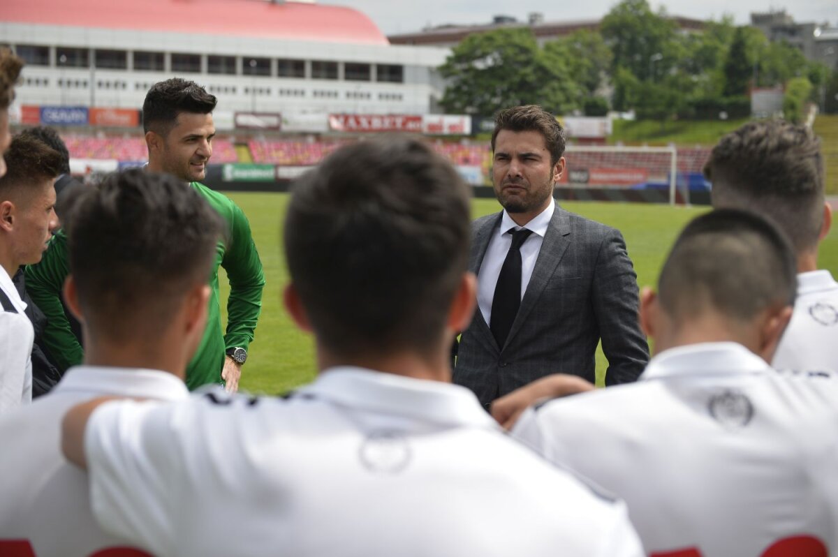 FOTO ”Câinii roșii”, veninoșii! Dinamo U19 s-a calificat în finala națională și visează la Youth Champions League