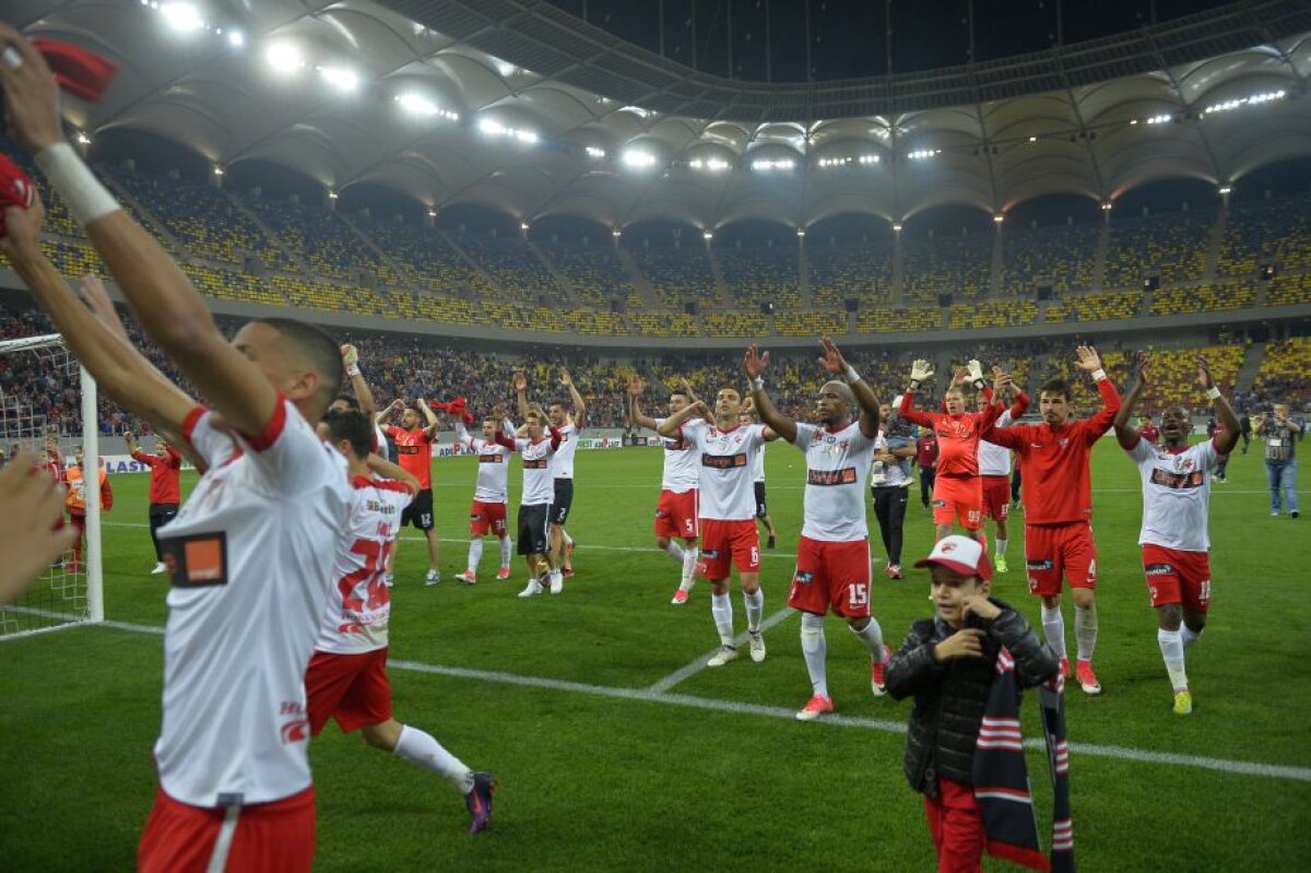 VIDEO+FOTO » Dinamo a câștigat Cupa Ligii fără emoții! Al 34-lea trofeu din vitrina "câinilor"