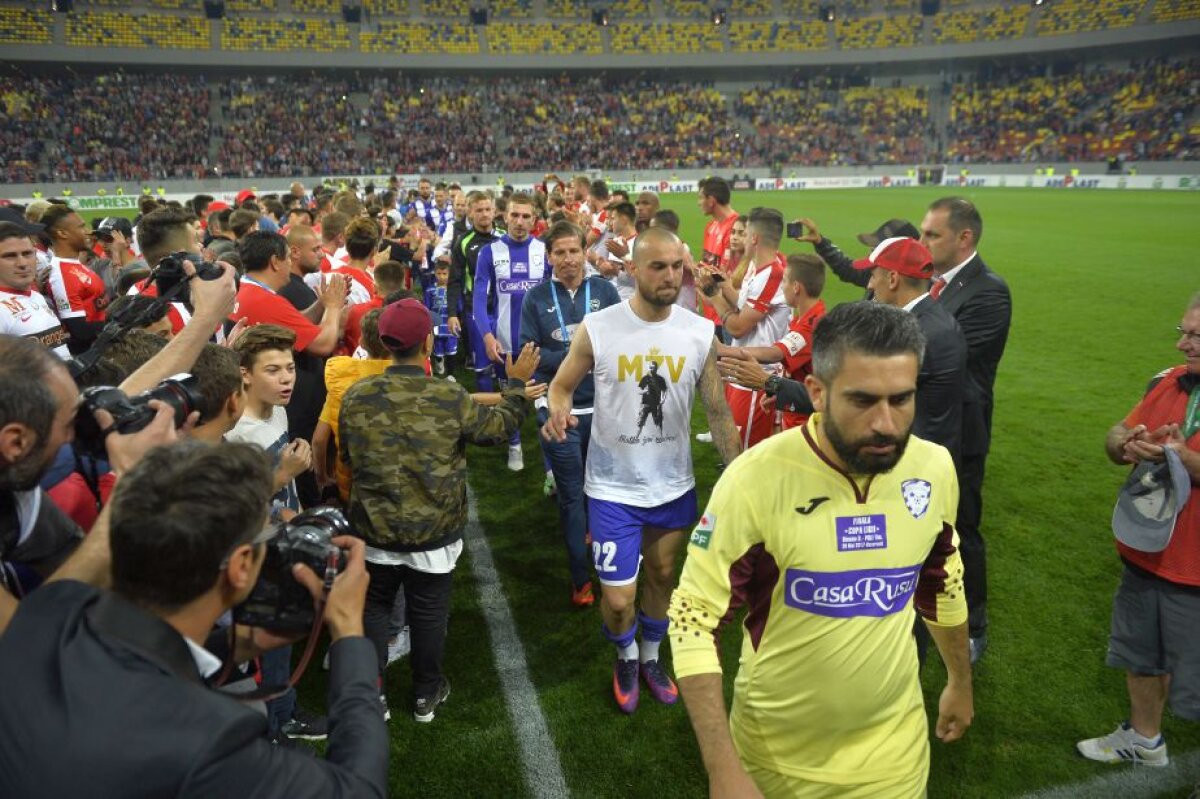 VIDEO+FOTO » Dinamo a câștigat Cupa Ligii fără emoții! Al 34-lea trofeu din vitrina "câinilor"