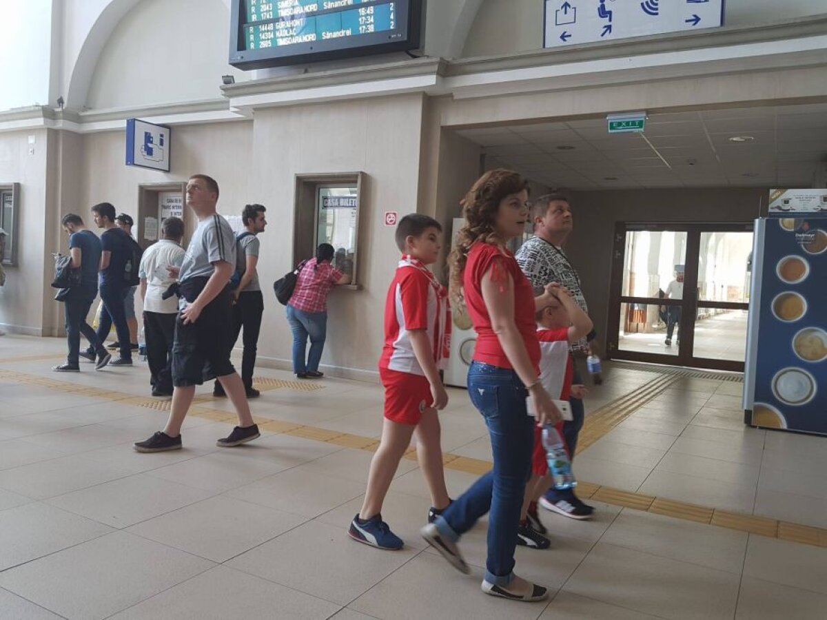 VIDEO+FOTO Coregrafia lui ASU Poli, inspirată din Game of Thrones, nu și-a împiedicat marea rivală din drumul către promovare » UTA a învins cu 3-0 şi e pe doi