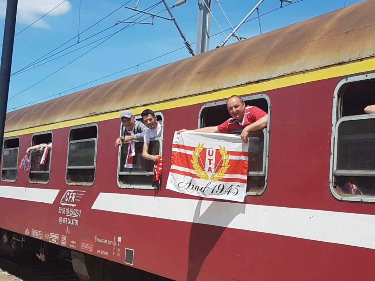 VIDEO+FOTO Coregrafia lui ASU Poli, inspirată din Game of Thrones, nu și-a împiedicat marea rivală din drumul către promovare » UTA a învins cu 3-0 şi e pe doi