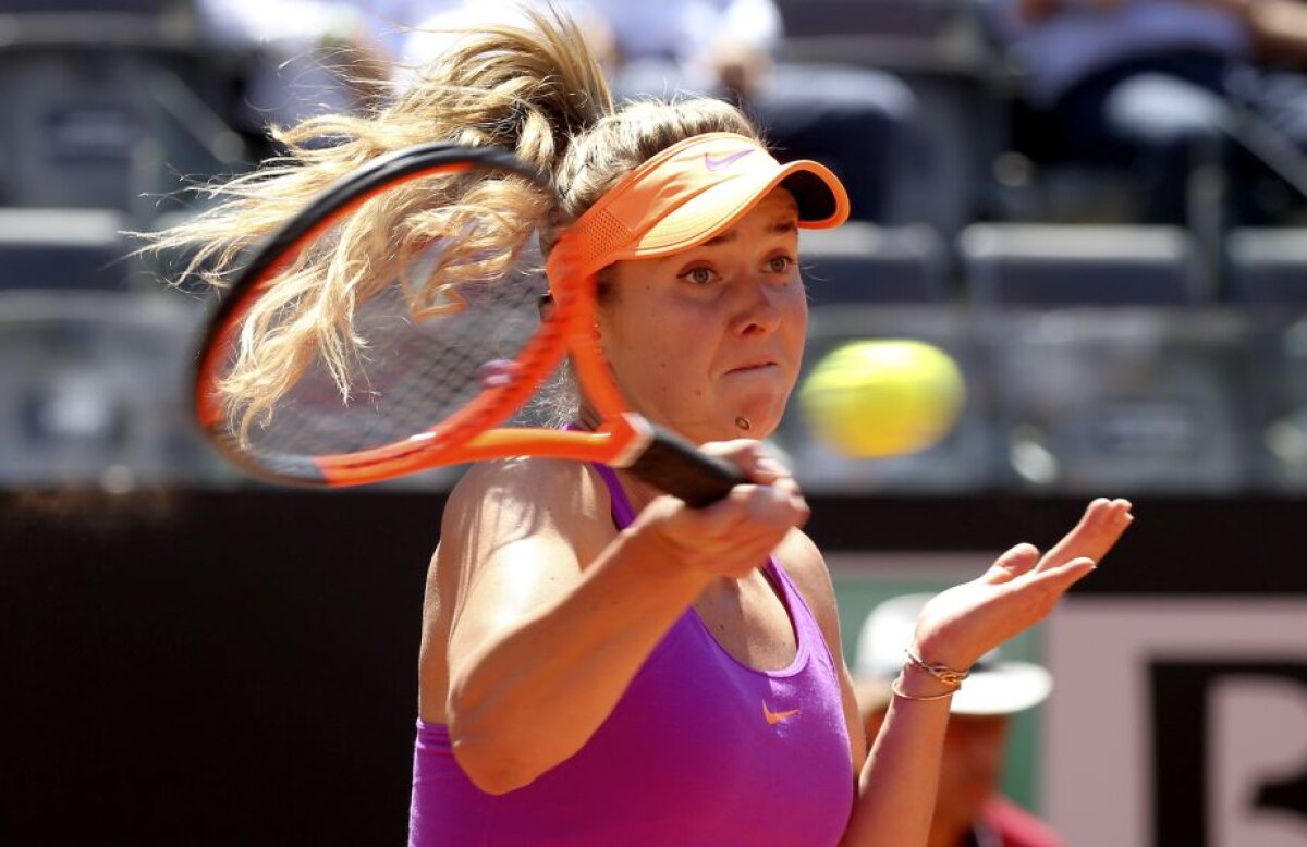 FOTO Simona Halep, învinsă în finală la Roma » Românca ratează ocazia de a reveni pe podiumul mondial + Prima reacție de după meci