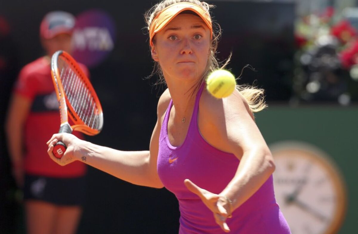 FOTO Simona Halep, învinsă în finală la Roma » Românca ratează ocazia de a reveni pe podiumul mondial + Prima reacție de după meci