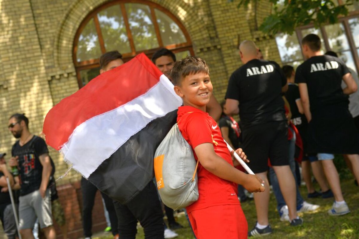 VIDEO+FOTO Coregrafia lui ASU Poli, inspirată din Game of Thrones, nu și-a împiedicat marea rivală din drumul către promovare » UTA a învins cu 3-0 şi e pe doi