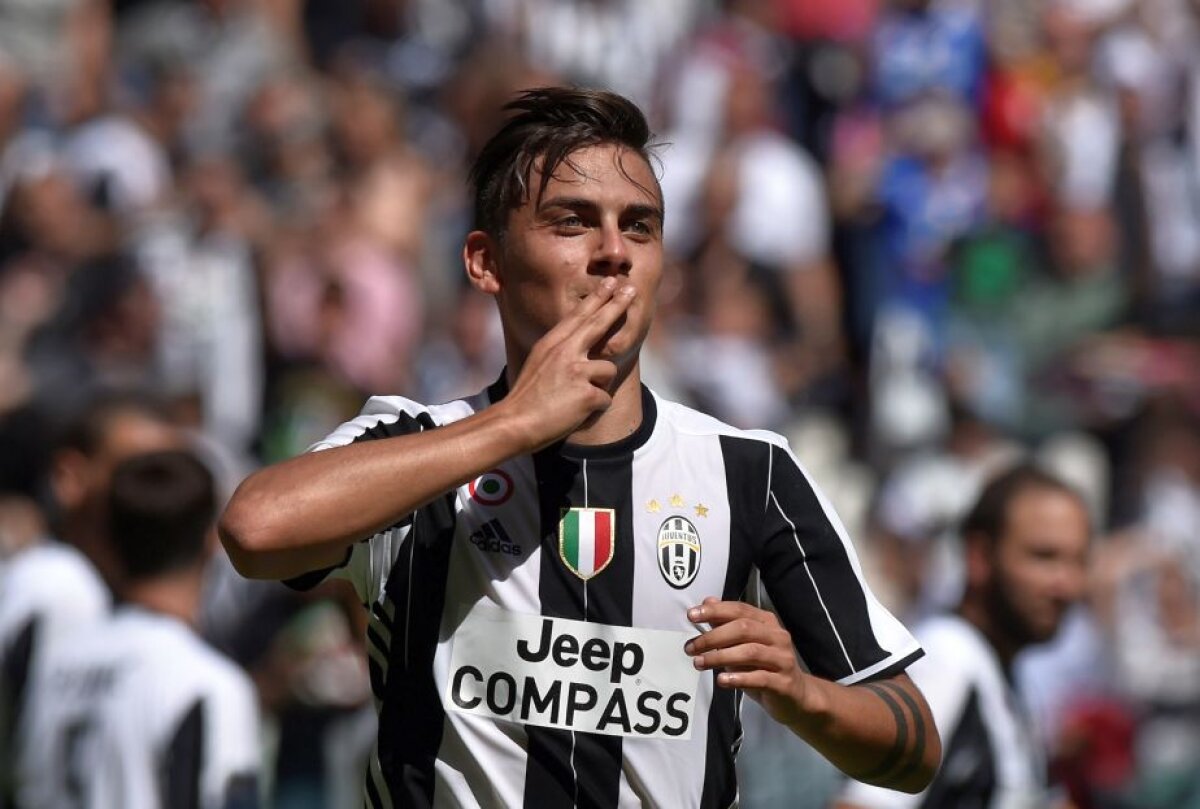 VIDEO+FOTO Sezon de LE6ENDĂ! Record istoric pentru Juventus! Și-a asigurat cel de-al 6-lea titlu consecutiv în meciul cu Crotone