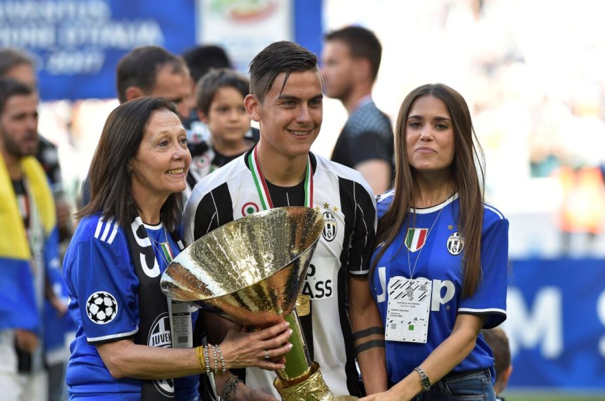 VIDEO+FOTO Sezon de LE6ENDĂ! Record istoric pentru Juventus! Și-a asigurat cel de-al 6-lea titlu consecutiv în meciul cu Crotone