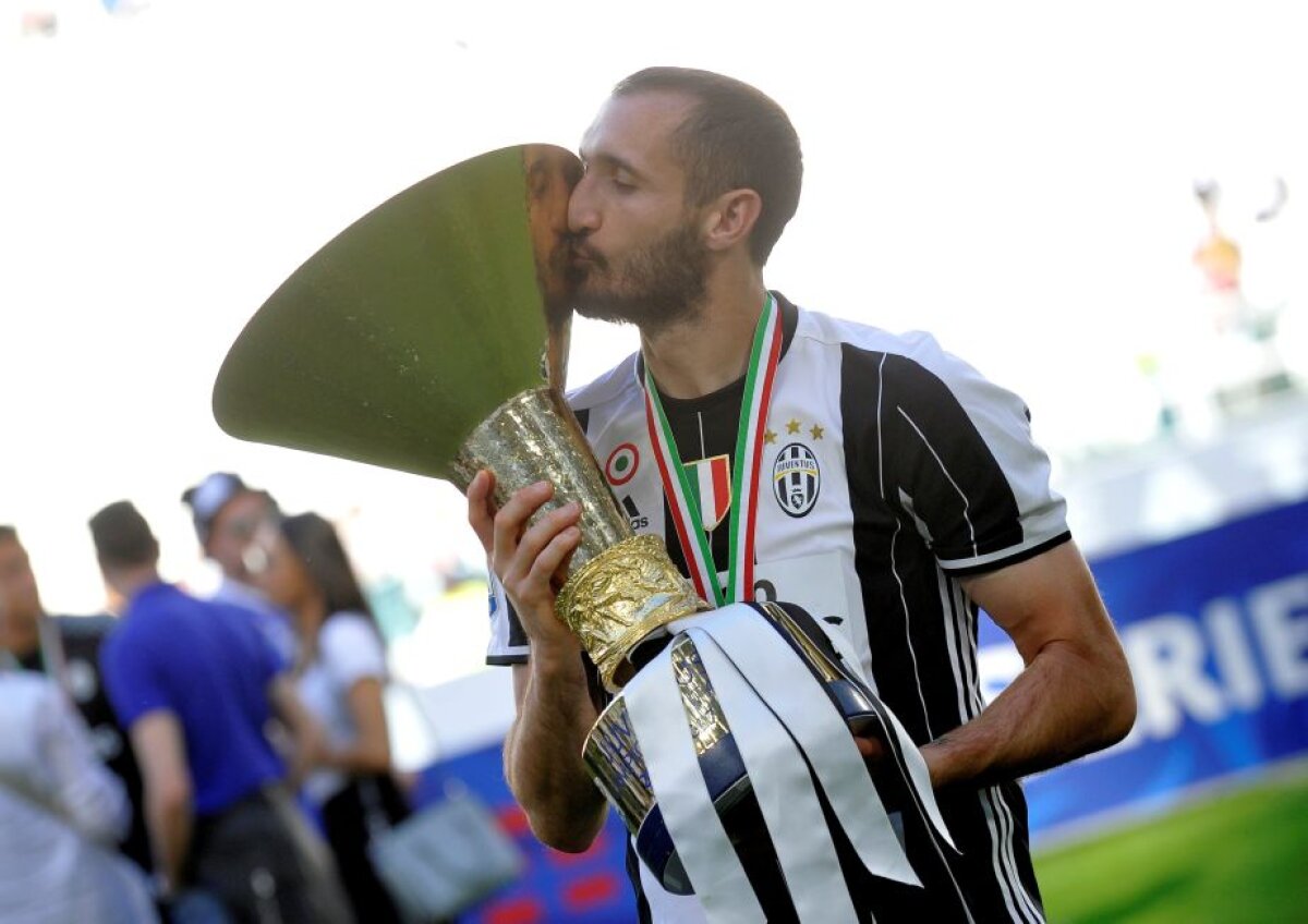 VIDEO+FOTO Sezon de LE6ENDĂ! Record istoric pentru Juventus! Și-a asigurat cel de-al 6-lea titlu consecutiv în meciul cu Crotone