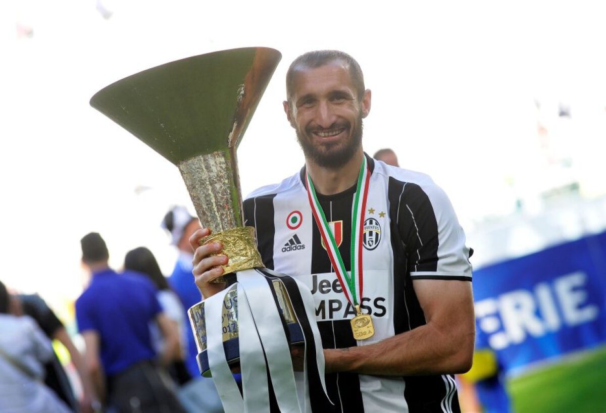 VIDEO+FOTO Sezon de LE6ENDĂ! Record istoric pentru Juventus! Și-a asigurat cel de-al 6-lea titlu consecutiv în meciul cu Crotone