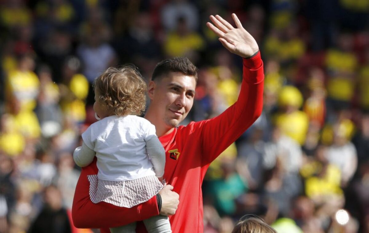 GALERIE FOTO Tradiția continuă! Jucătorii din Premier League au încheiat sezonul alături de familii, pe gazon » Soția lui Rooney a fost cea mai fotografiată