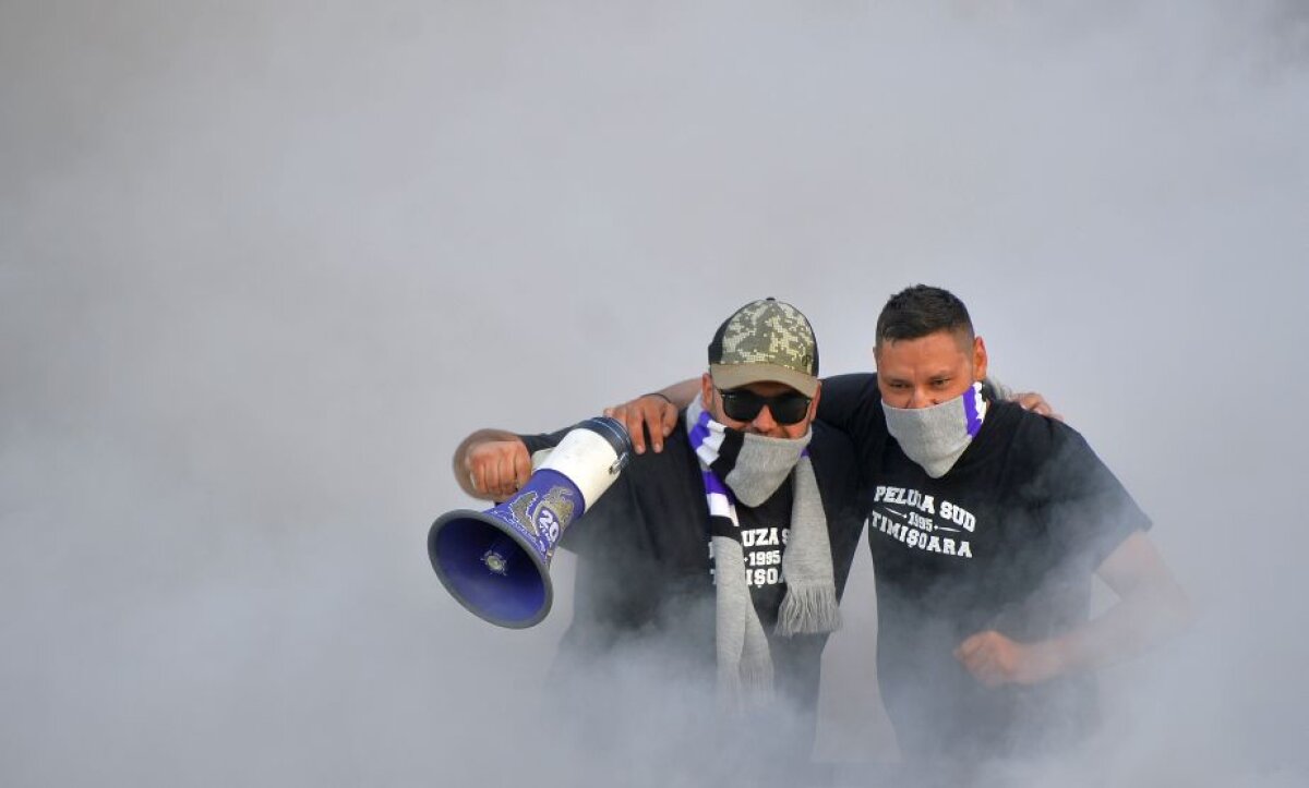 VIDEO+FOTO Coregrafia lui ASU Poli, inspirată din Game of Thrones, nu și-a împiedicat marea rivală din drumul către promovare » UTA a învins cu 3-0 şi e pe doi