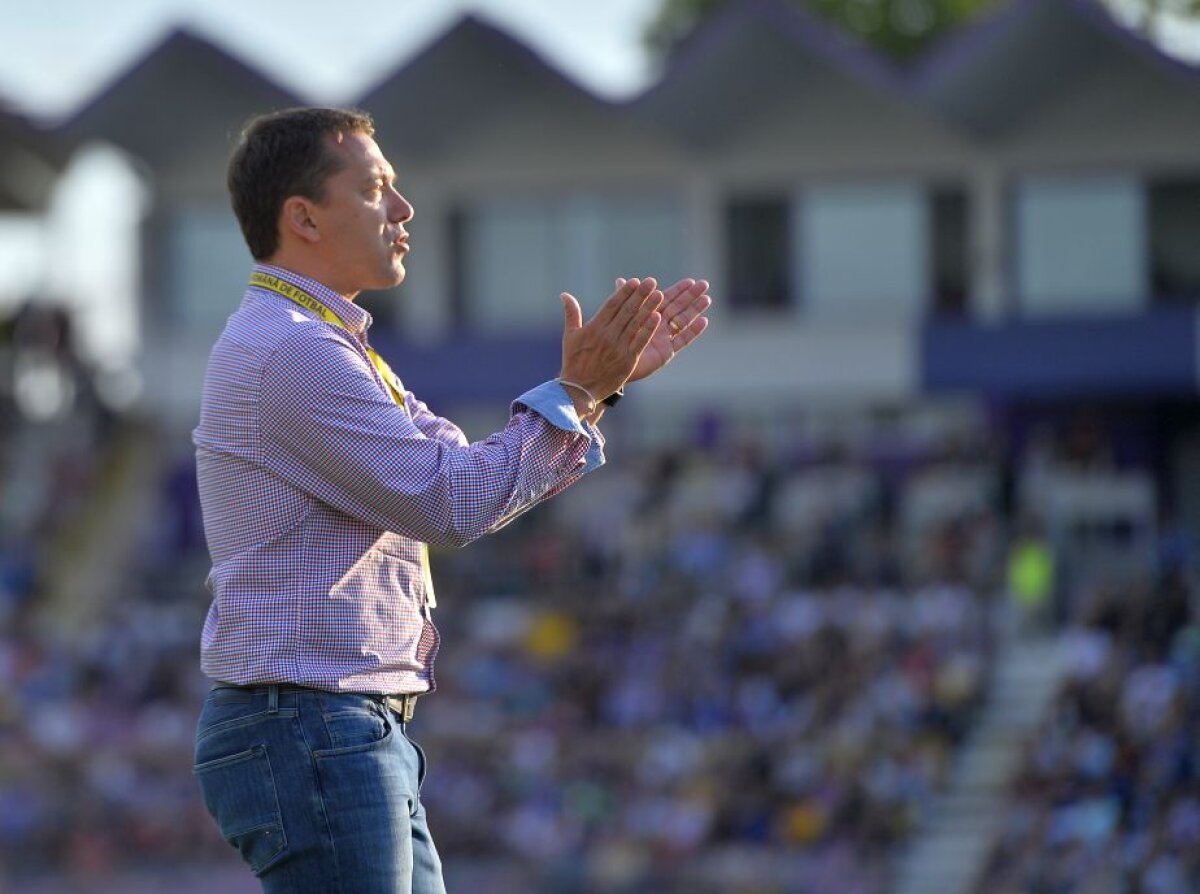 VIDEO+FOTO Coregrafia lui ASU Poli, inspirată din Game of Thrones, nu și-a împiedicat marea rivală din drumul către promovare » UTA a învins cu 3-0 şi e pe doi