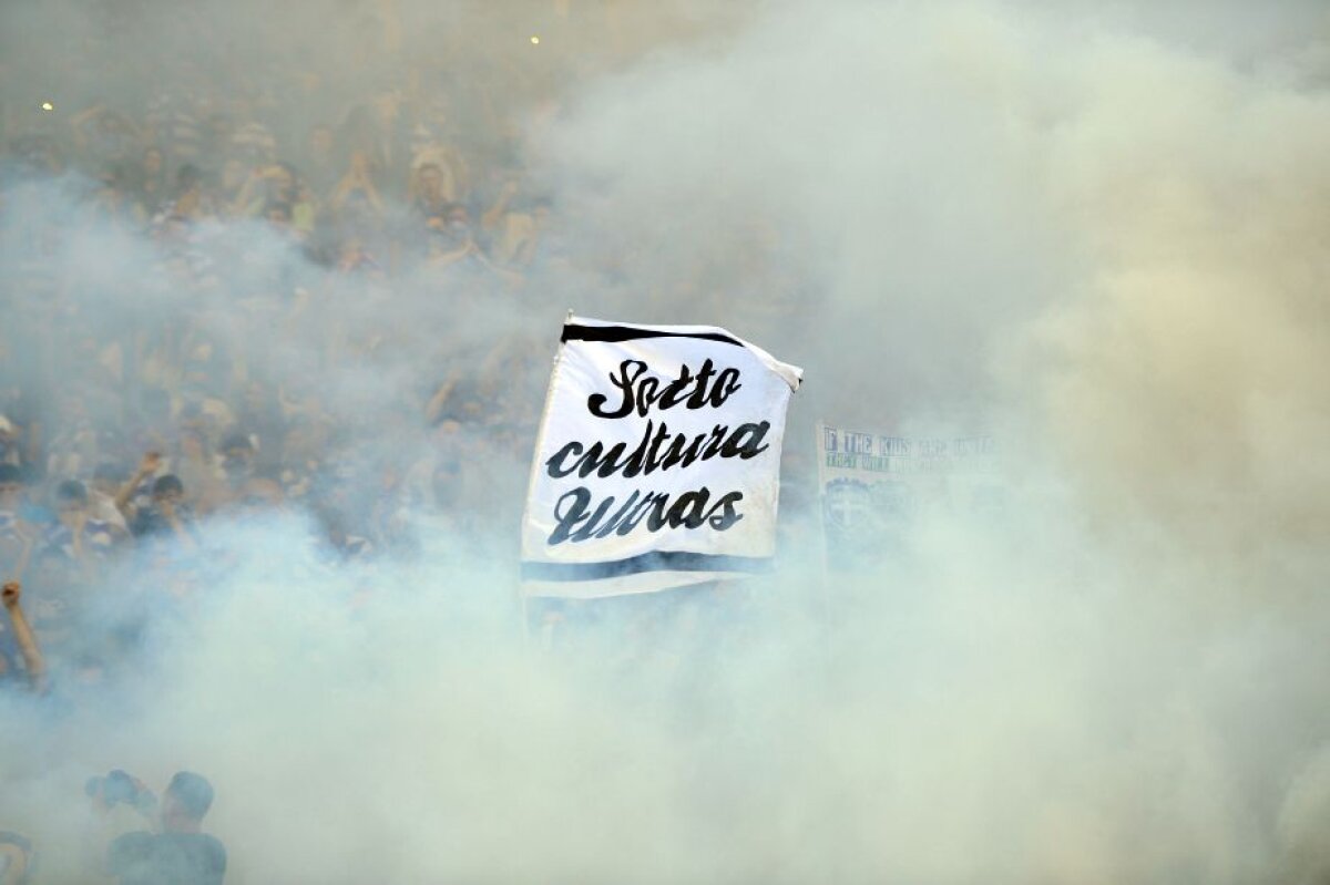 VIDEO+FOTO Coregrafia lui ASU Poli, inspirată din Game of Thrones, nu și-a împiedicat marea rivală din drumul către promovare » UTA a învins cu 3-0 şi e pe doi