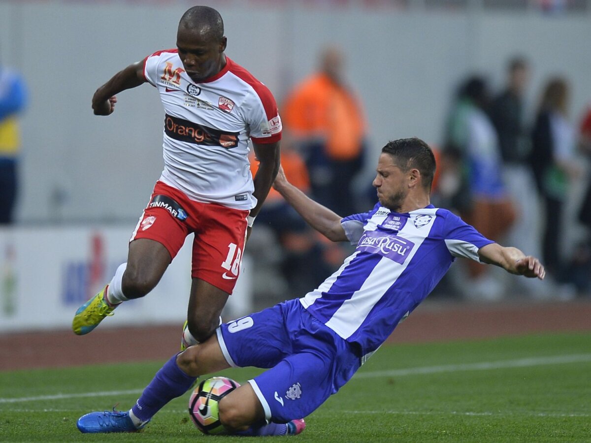 FOTO Liga fericirii » Dinamoviștii au trăit la intensitate maximă bucuria primului trofeu după 5 ani de secetă