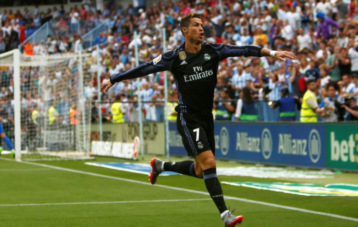 VIDEO Regele a murit, trăiască regele! Real se impune la Malaga și câștigă cel de-al 33-lea titlu din istorie! 