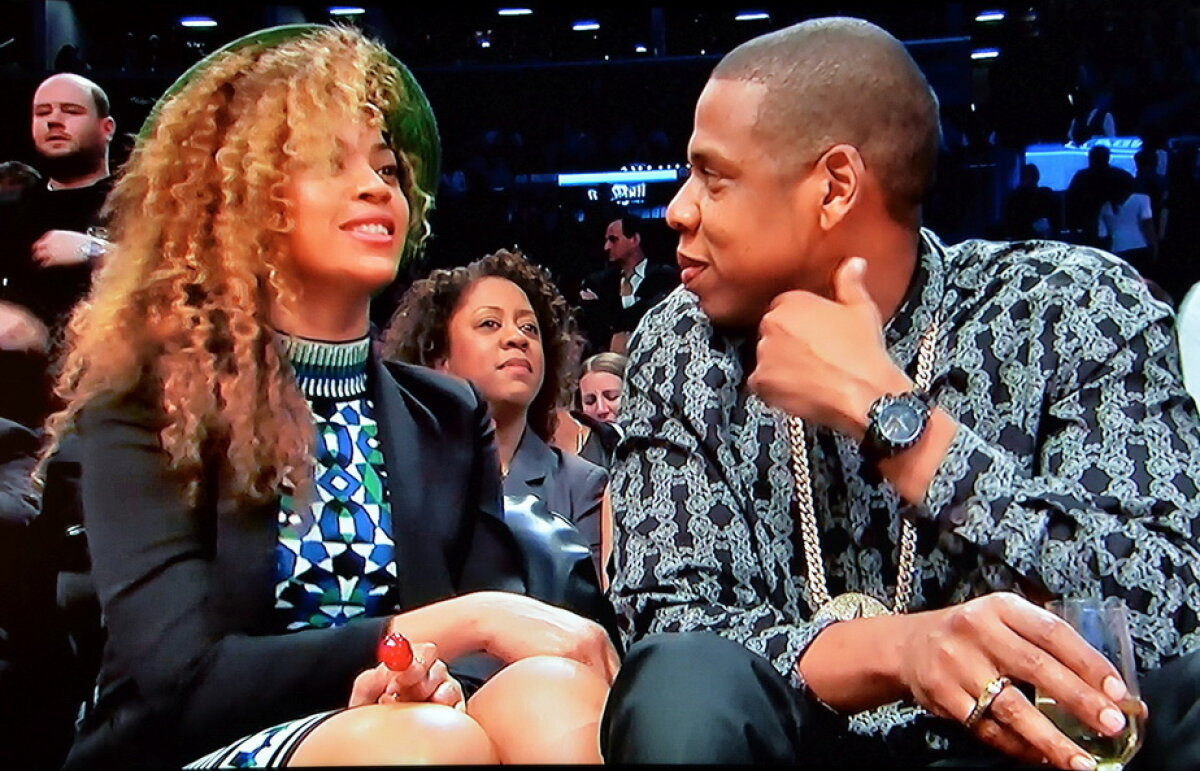 Cuplul Beyonce - Jay Z valorează o sumă fabuloasă, peste un miliard de dolari!