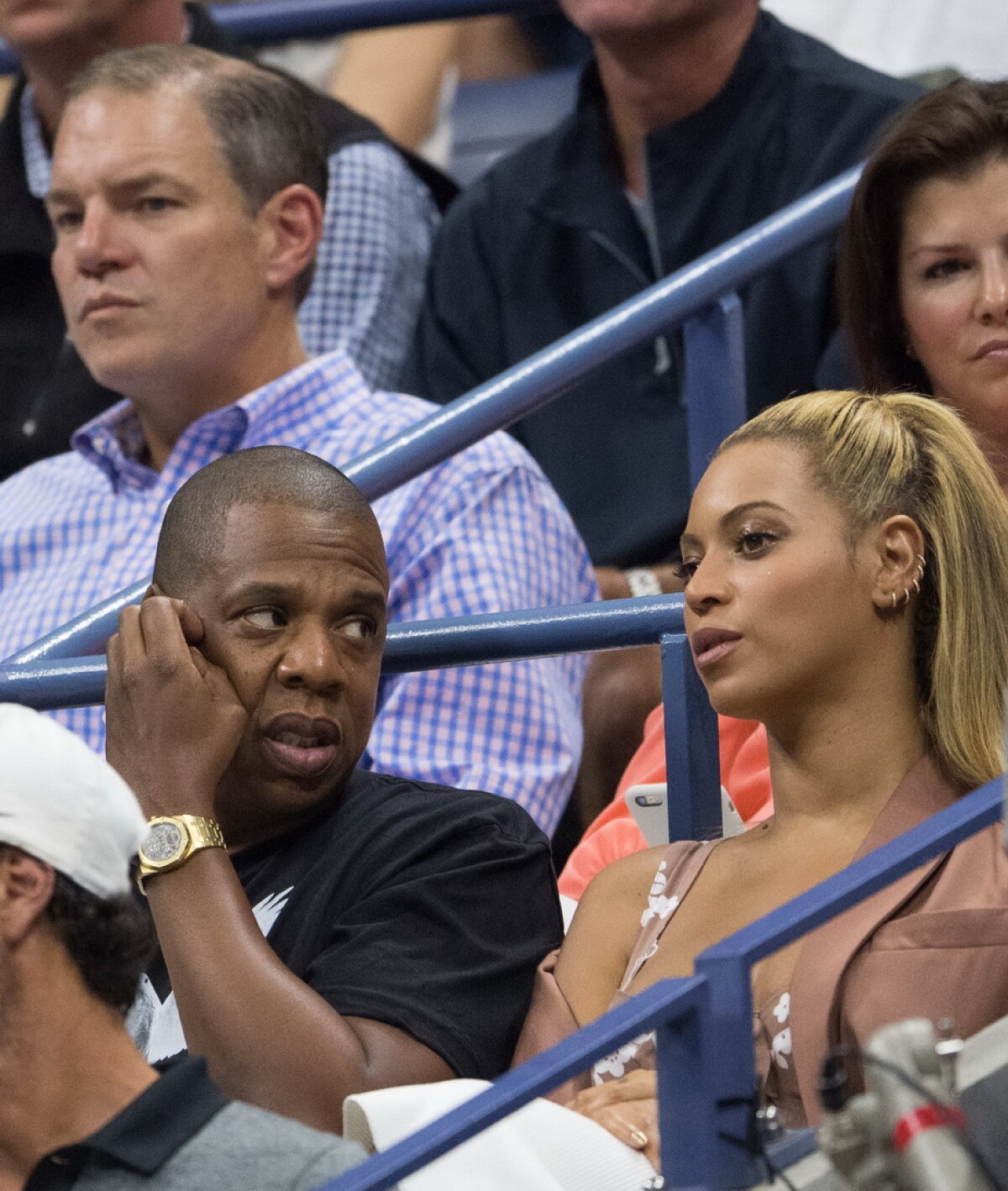 Cuplul Beyonce - Jay Z valorează o sumă fabuloasă, peste un miliard de dolari!