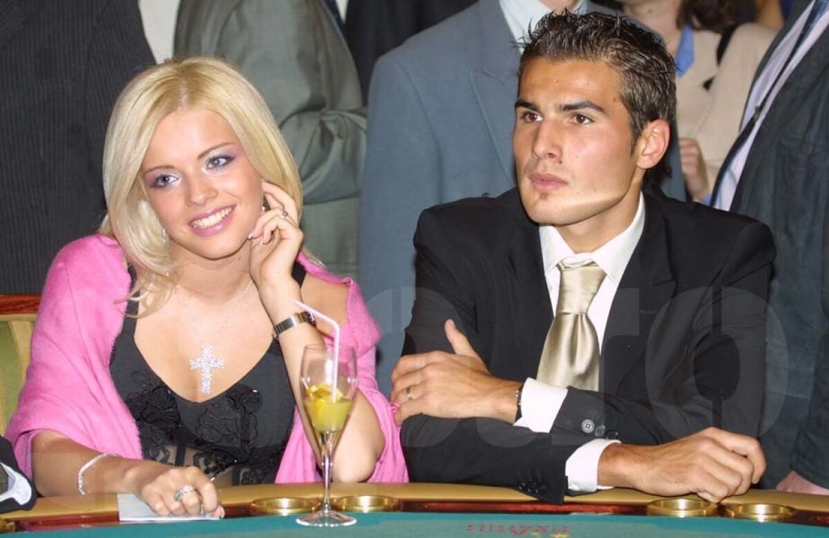 FOTO Iubirile lui Adrian Mutu » "Briliantul" are un palmares de invidiat: a fost cu cel puțin 20 de femei!