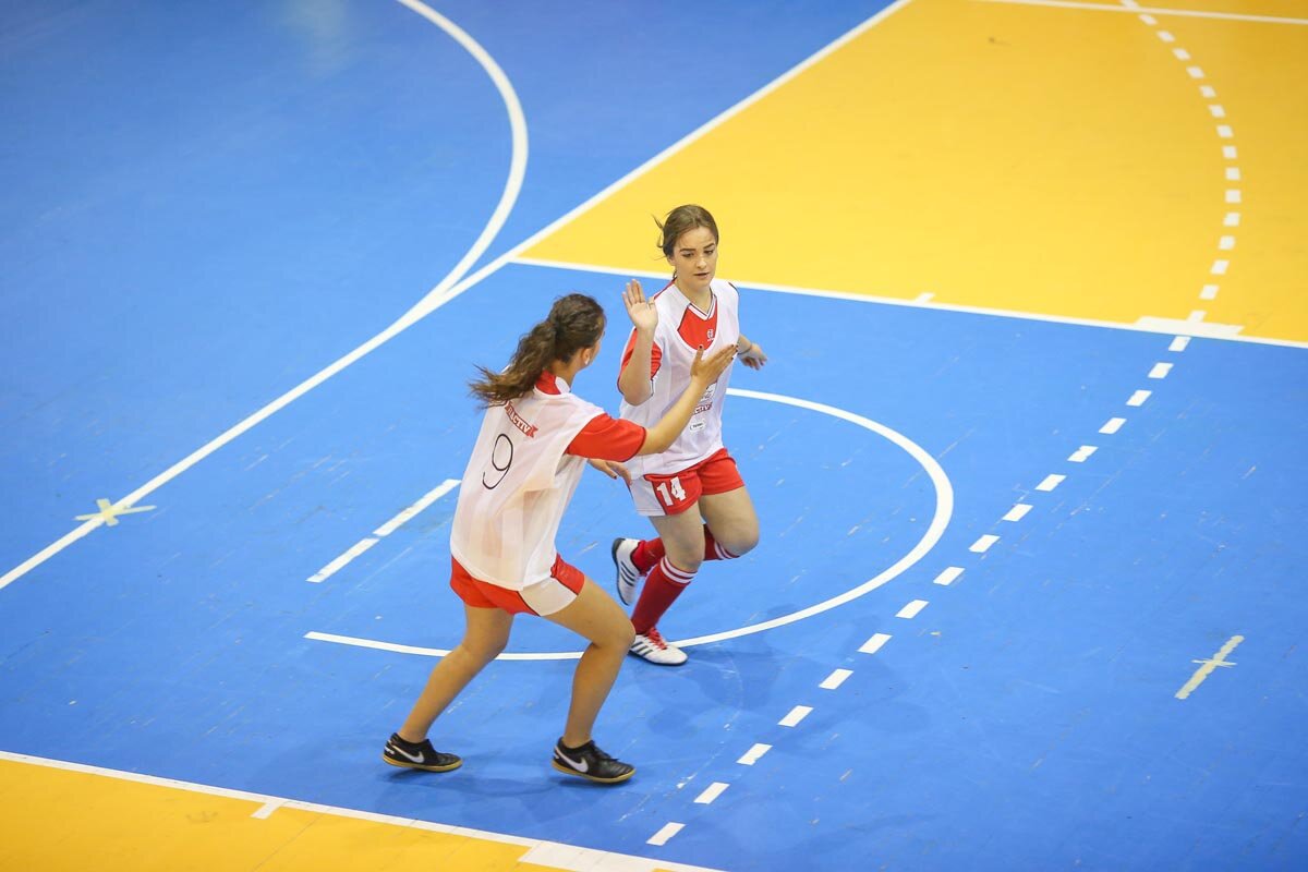 Ei sunt "fruncea"! Etapa regională a Cupei Coca-Cola a continuat week-end-ul trecut la Timişoara