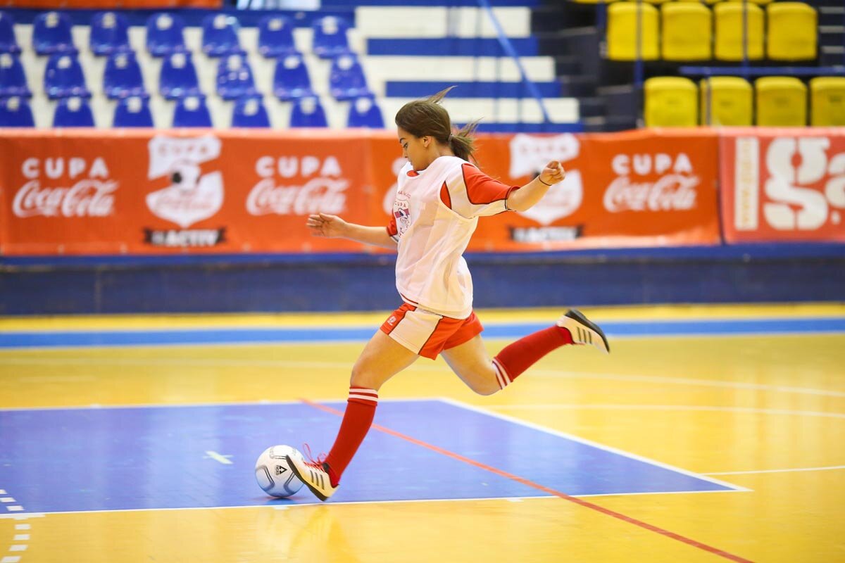 Ei sunt "fruncea"! Etapa regională a Cupei Coca-Cola a continuat week-end-ul trecut la Timişoara