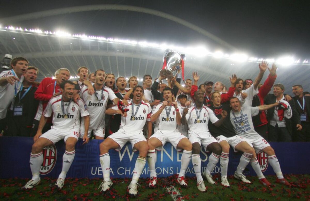 VIDEO și FOTO » Eșecul transformat în succes » Povestea neștiută despre revanșa lui AC Milan în fața lui Liverpool, din urmă cu 10 ani: Maldini, la un pas de bătaie cu fanii + profeția căpitanului