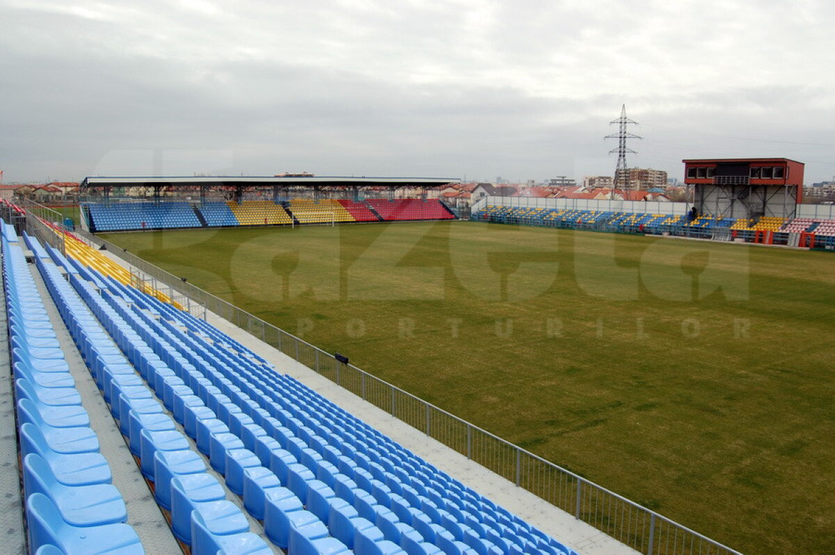 Surpriză de proporţii! Pe ce stadion ar urma să joace Dinamo din sezonul viitor