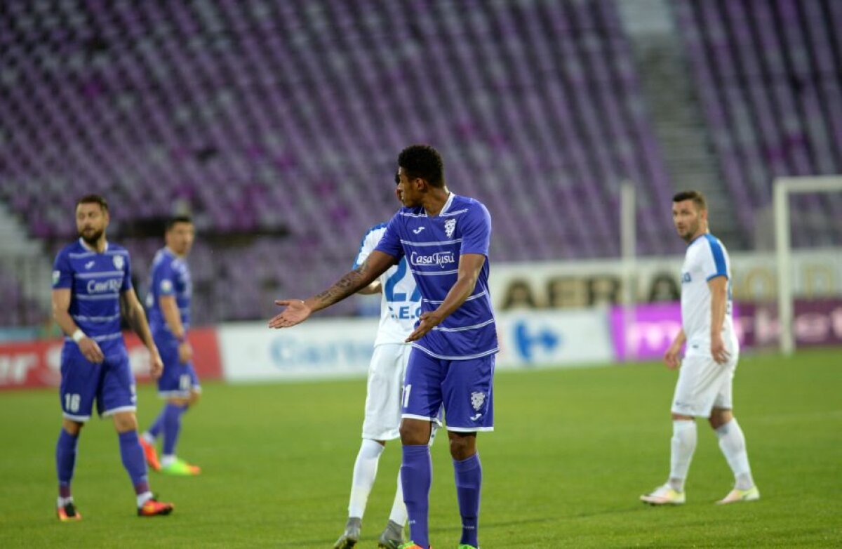 VIDEO+FOTO Pandurii dă lovitura la Timişoara, 1-0, şi evadează din zona periculoasă » Clasamentul la retrogradare actualizat