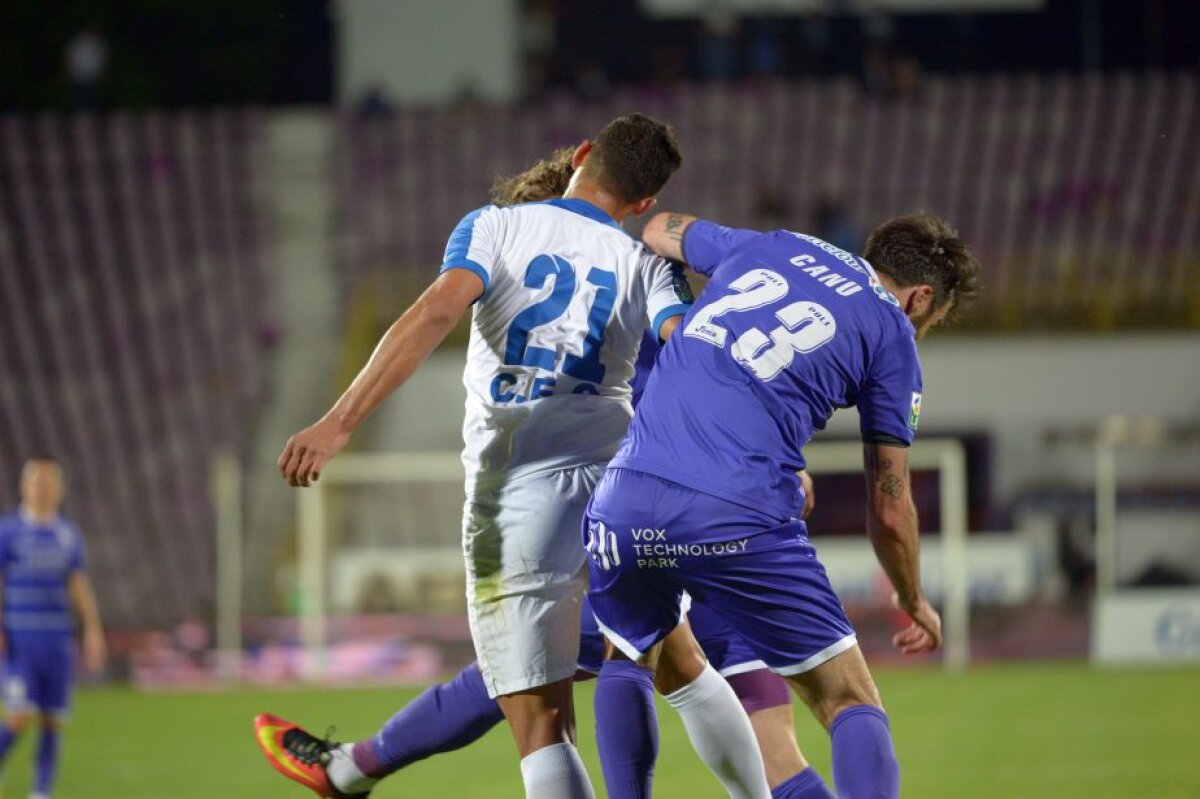 VIDEO+FOTO Pandurii dă lovitura la Timişoara, 1-0, şi evadează din zona periculoasă » Clasamentul la retrogradare actualizat