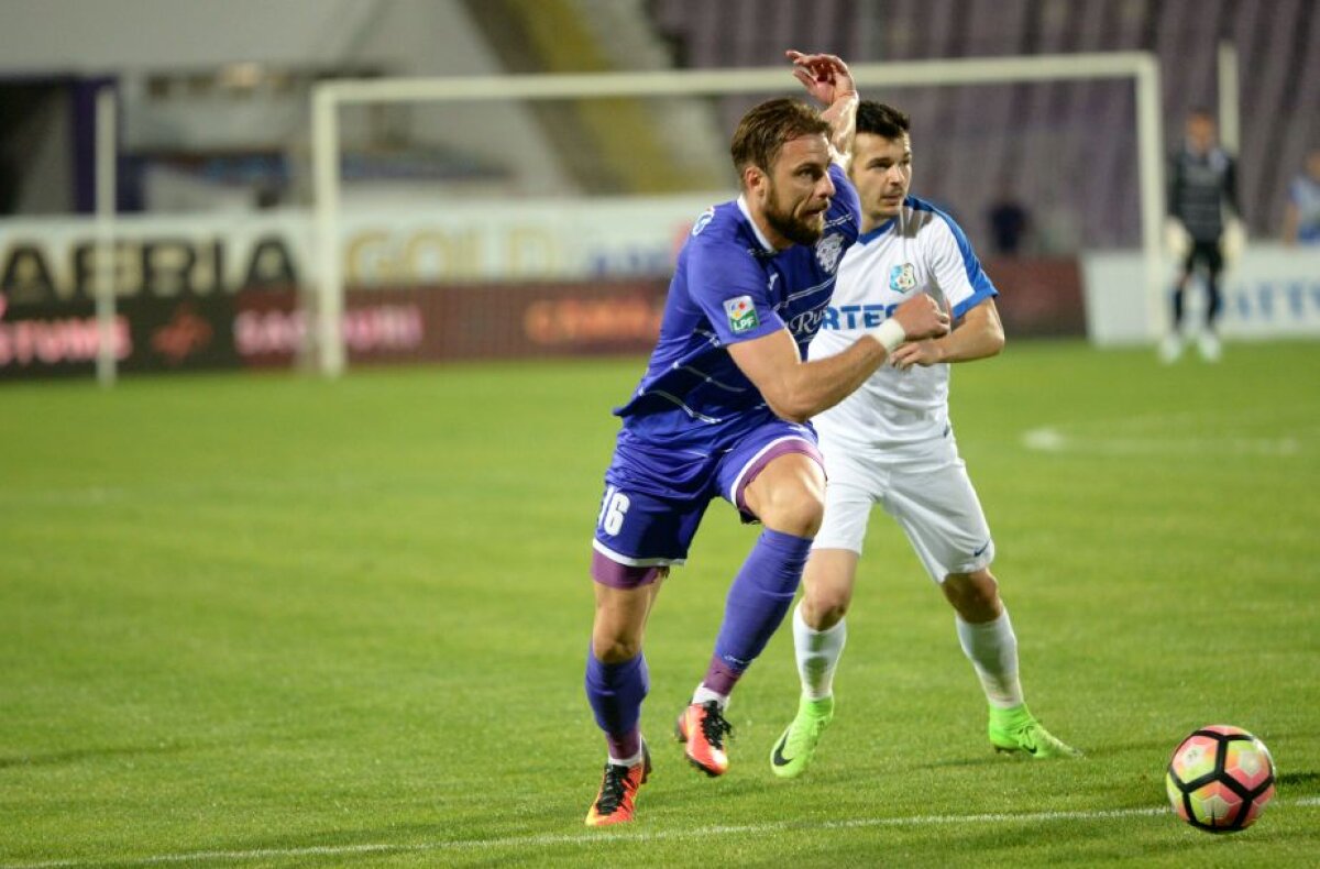 VIDEO+FOTO Pandurii dă lovitura la Timişoara, 1-0, şi evadează din zona periculoasă » Clasamentul la retrogradare actualizat