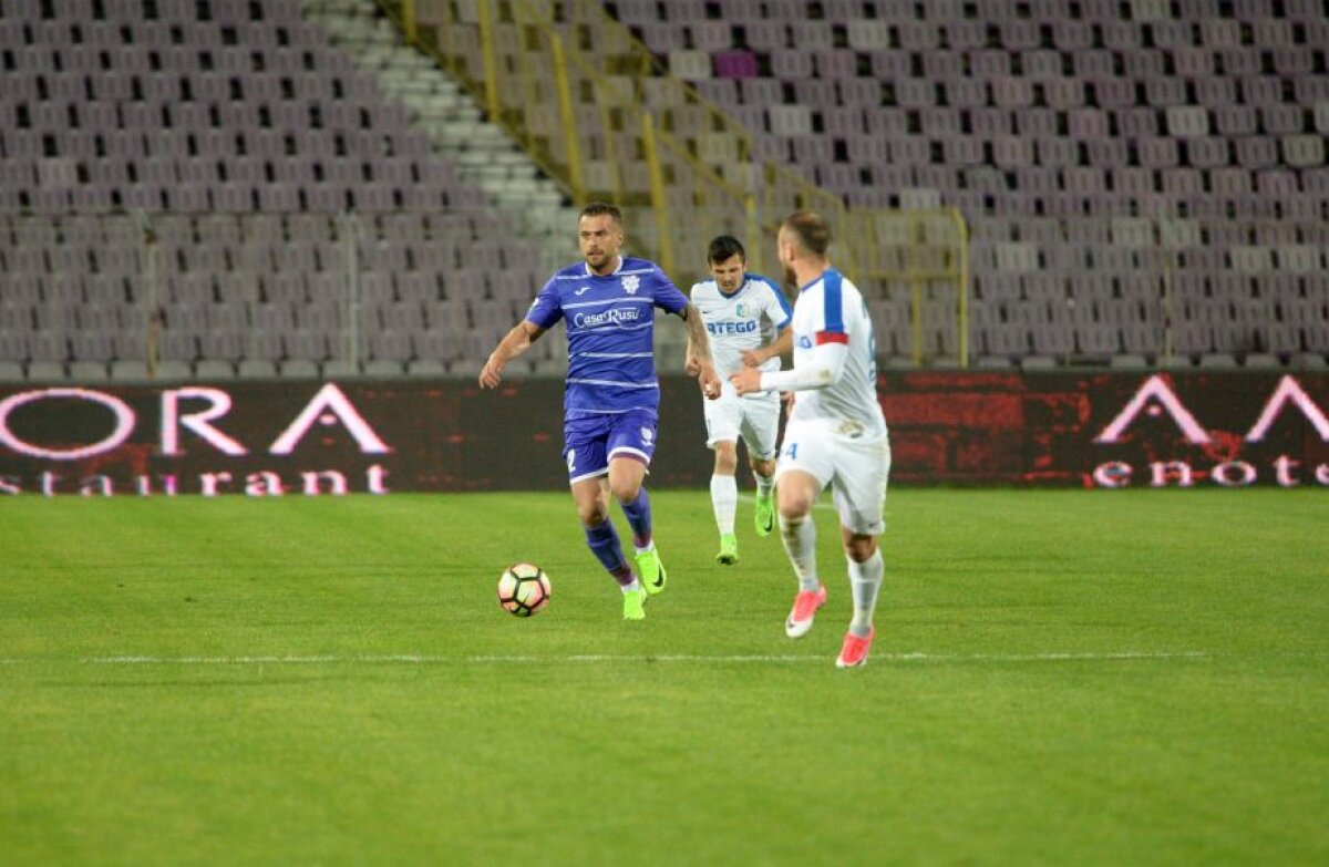 VIDEO+FOTO Pandurii dă lovitura la Timişoara, 1-0, şi evadează din zona periculoasă » Clasamentul la retrogradare actualizat