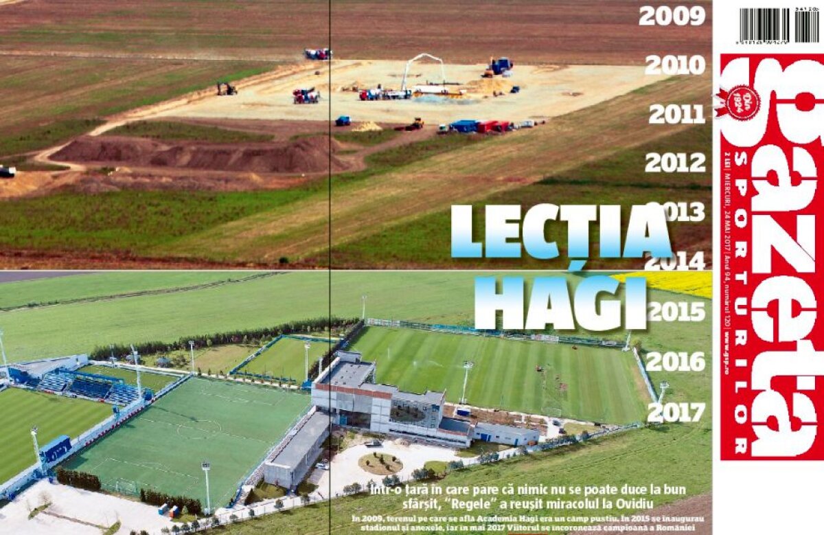 Fotografia zilei - cele mai interesante imagini ale lunii mai 2017 în sport