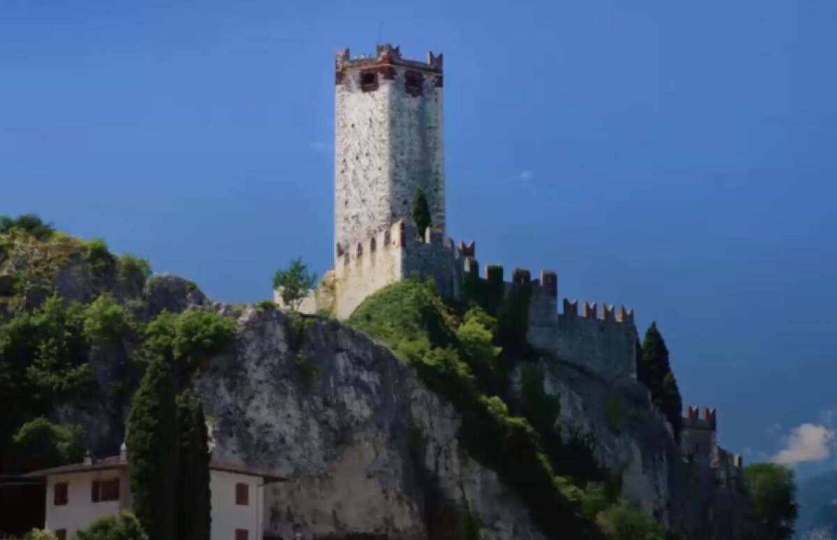 Guvernul italian oferă peste 100 de castele și conace gratis în toată țara: ce trebuie să faci ca să intri în posesia lor