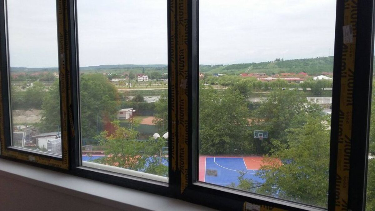 FOTO 80% gata! Construcția arenei din Tg. Jiu a intrat pe ultima sută de metri: va fi dată în folosință în toamnă