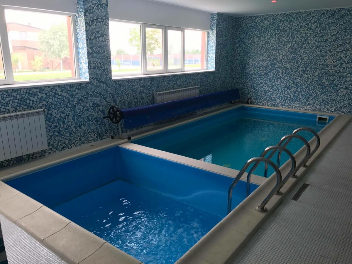 FOTO Așa arată casa Stelei! Cât a investit Becali în noua bază a FCSB-ului din Berceni și ce facilități are