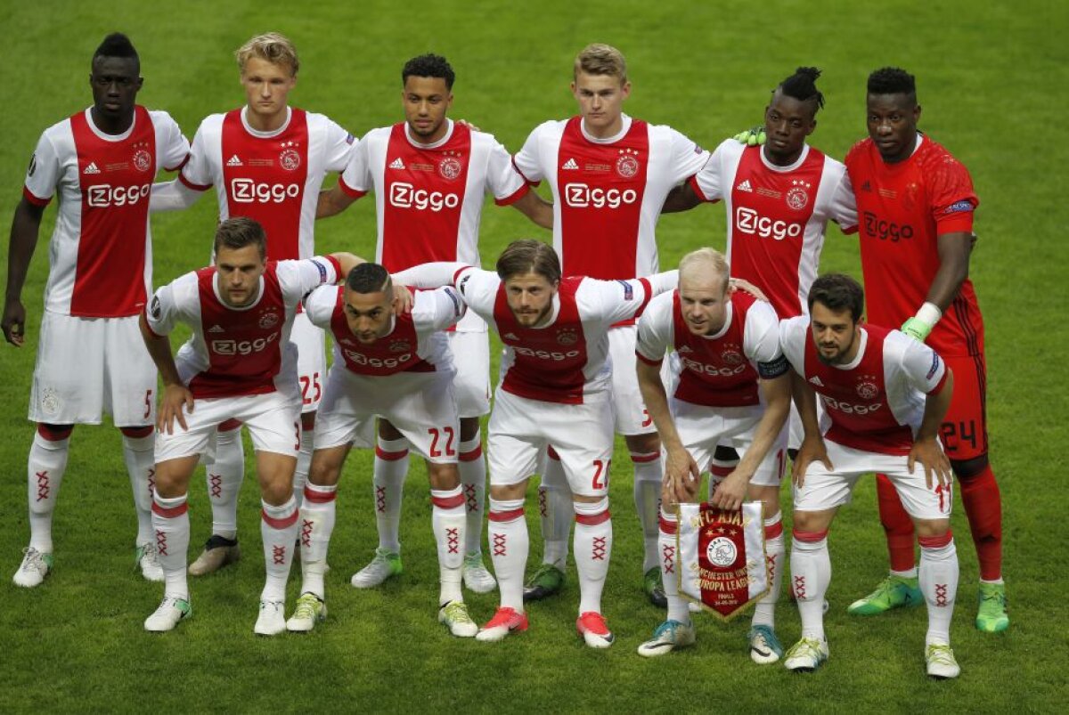 VIDEO + FOTO Glory, glory, Man United! Mourinho câștigă Europa League, 2-0 cu Ajax! "Diavolii" aduc în vitrina clubului singurul trofeu care le lipsea și se califică direct în grupele Ligii