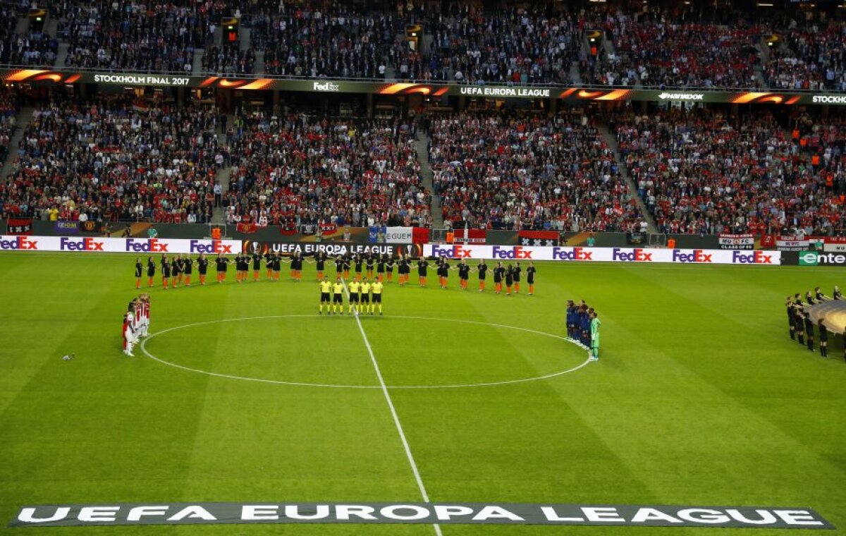 VIDEO + FOTO Glory, glory, Man United! Mourinho câștigă Europa League, 2-0 cu Ajax! "Diavolii" aduc în vitrina clubului singurul trofeu care le lipsea și se califică direct în grupele Ligii