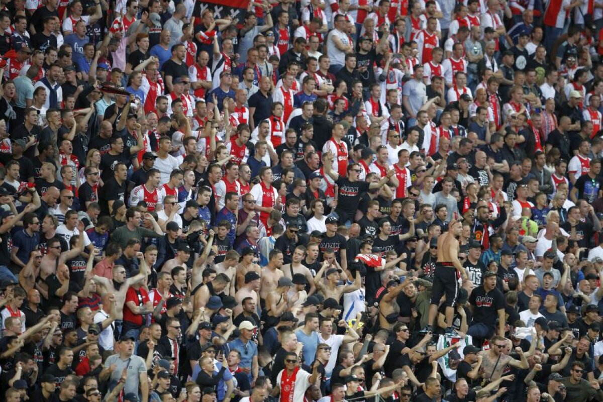 VIDEO + FOTO Glory, glory, Man United! Mourinho câștigă Europa League, 2-0 cu Ajax! "Diavolii" aduc în vitrina clubului singurul trofeu care le lipsea și se califică direct în grupele Ligii