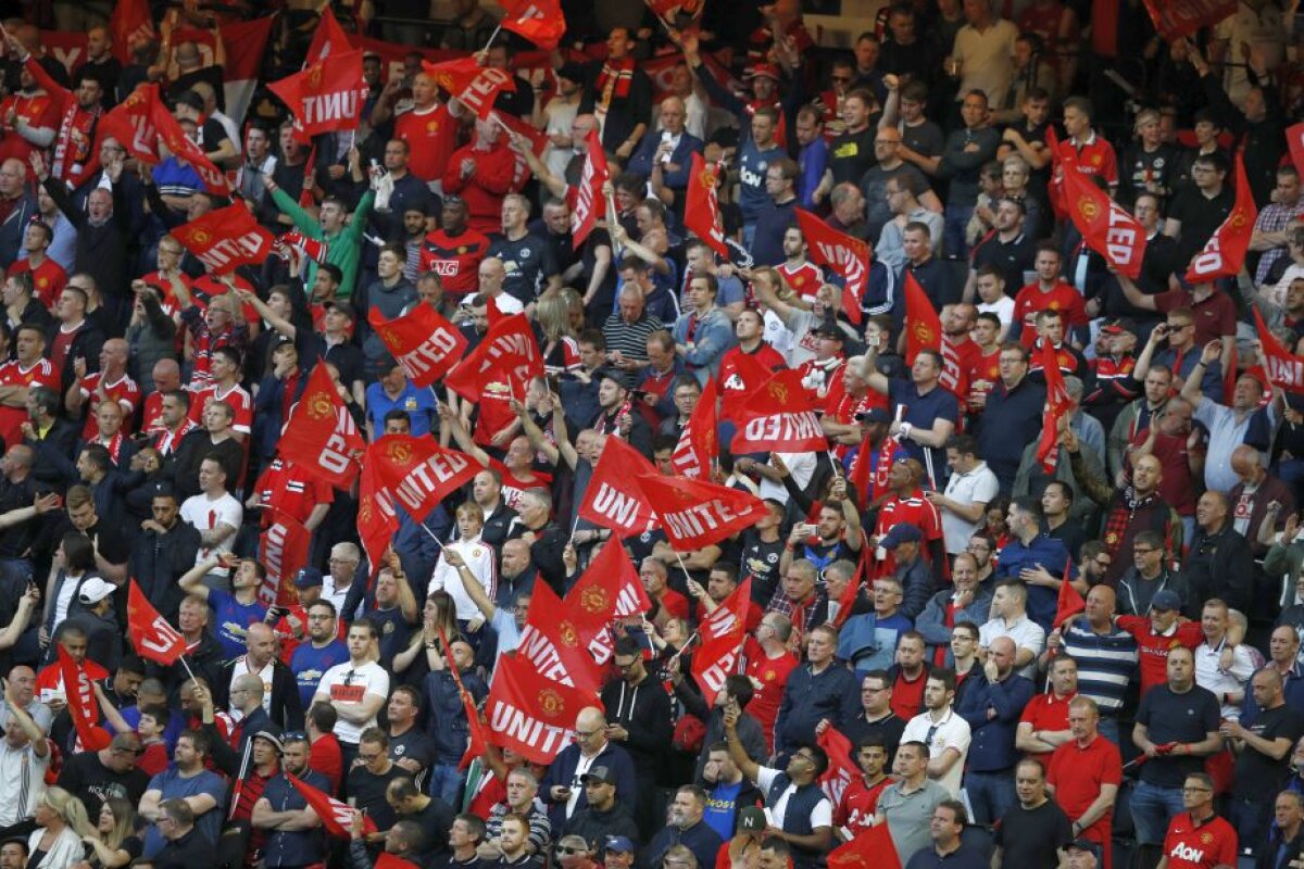 VIDEO + FOTO Glory, glory, Man United! Mourinho câștigă Europa League, 2-0 cu Ajax! "Diavolii" aduc în vitrina clubului singurul trofeu care le lipsea și se califică direct în grupele Ligii