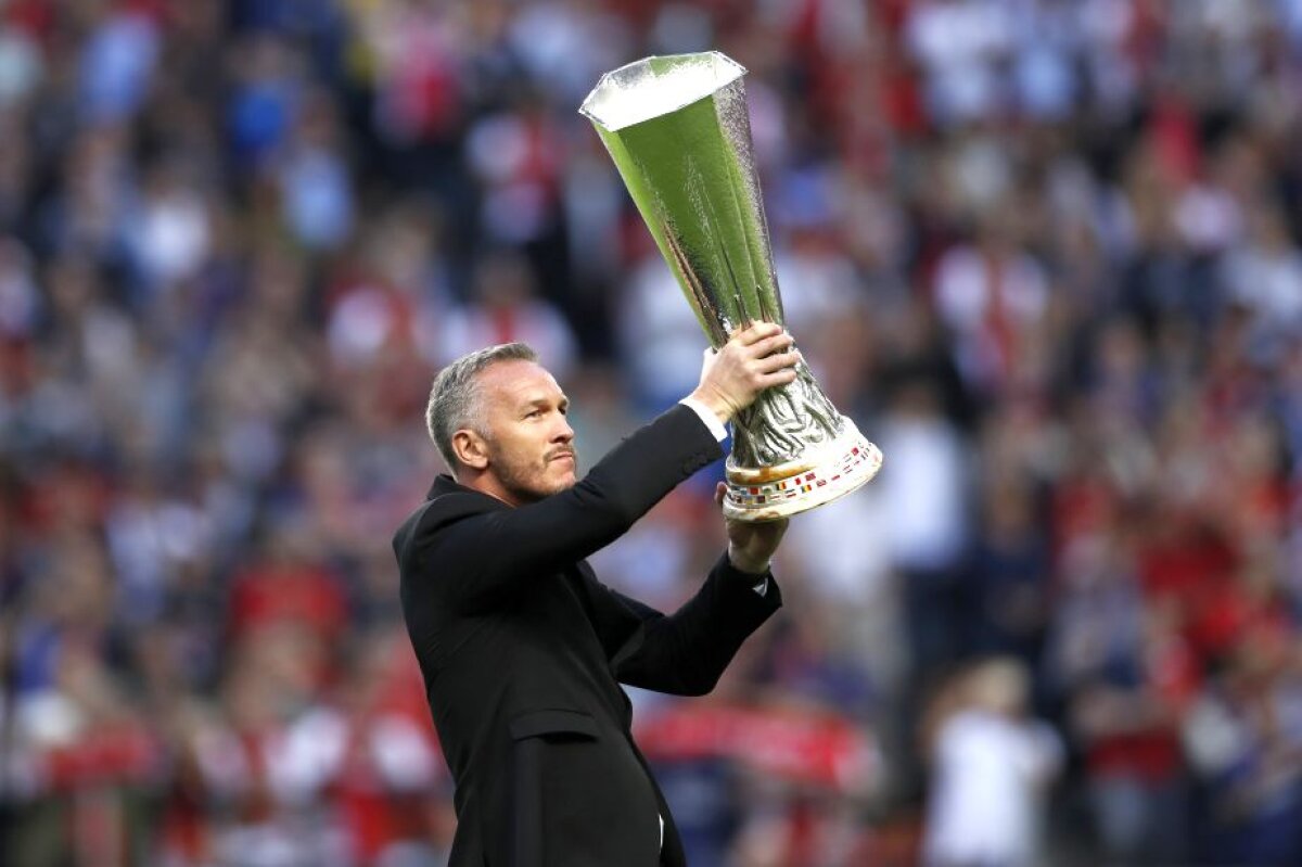 VIDEO + FOTO Glory, glory, Man United! Mourinho câștigă Europa League, 2-0 cu Ajax! "Diavolii" aduc în vitrina clubului singurul trofeu care le lipsea și se califică direct în grupele Ligii