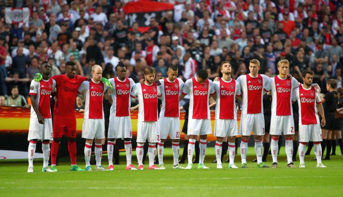 VIDEO + FOTO Glory, glory, Man United! Mourinho câștigă Europa League, 2-0 cu Ajax! "Diavolii" aduc în vitrina clubului singurul trofeu care le lipsea și se califică direct în grupele Ligii