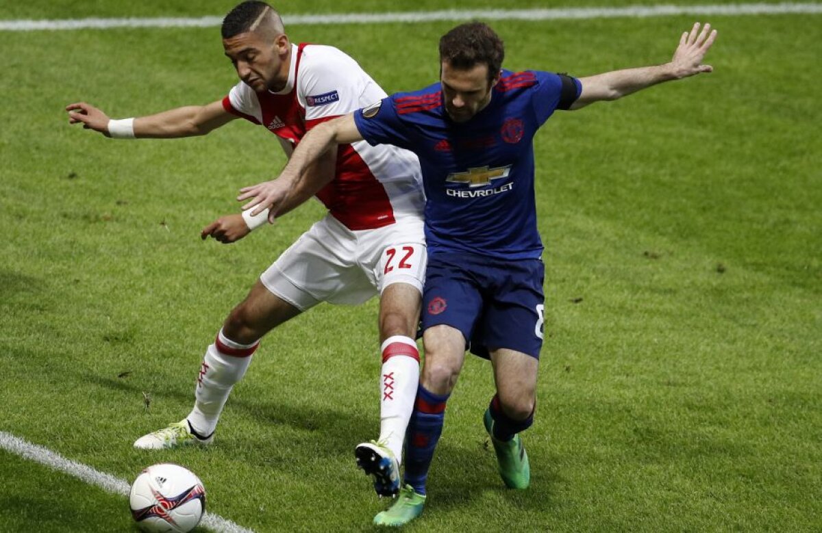 VIDEO + FOTO Glory, glory, Man United! Mourinho câștigă Europa League, 2-0 cu Ajax! "Diavolii" aduc în vitrina clubului singurul trofeu care le lipsea și se califică direct în grupele Ligii