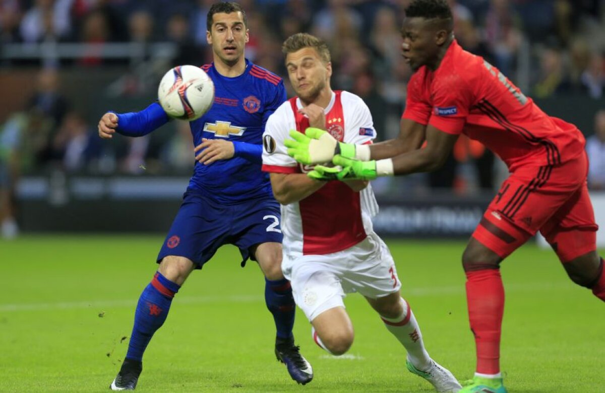 VIDEO + FOTO Glory, glory, Man United! Mourinho câștigă Europa League, 2-0 cu Ajax! "Diavolii" aduc în vitrina clubului singurul trofeu care le lipsea și se califică direct în grupele Ligii