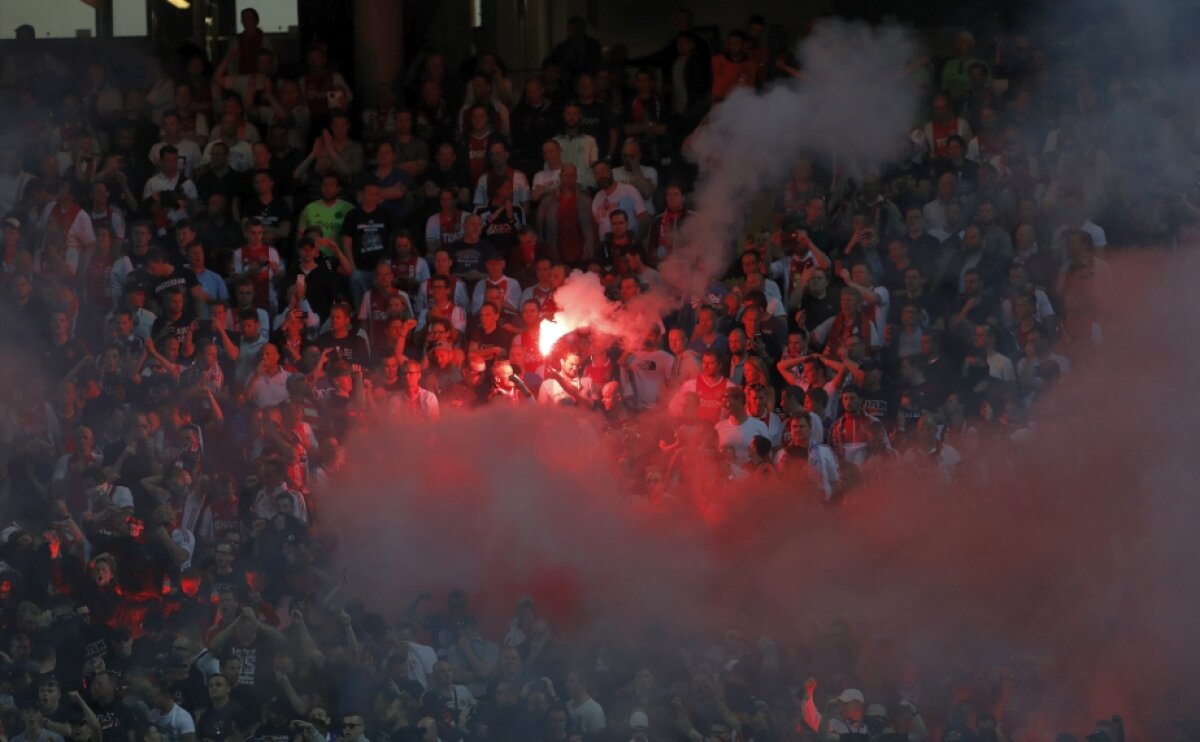 VIDEO + FOTO Glory, glory, Man United! Mourinho câștigă Europa League, 2-0 cu Ajax! "Diavolii" aduc în vitrina clubului singurul trofeu care le lipsea și se califică direct în grupele Ligii