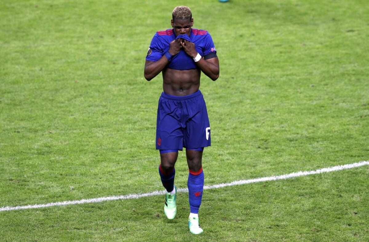 VIDEO + FOTO Glory, glory, Man United! Mourinho câștigă Europa League, 2-0 cu Ajax! "Diavolii" aduc în vitrina clubului singurul trofeu care le lipsea și se califică direct în grupele Ligii