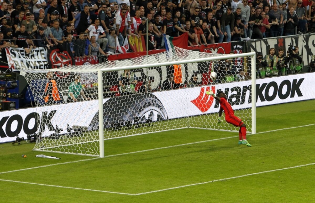 VIDEO + FOTO Glory, glory, Man United! Mourinho câștigă Europa League, 2-0 cu Ajax! "Diavolii" aduc în vitrina clubului singurul trofeu care le lipsea și se califică direct în grupele Ligii