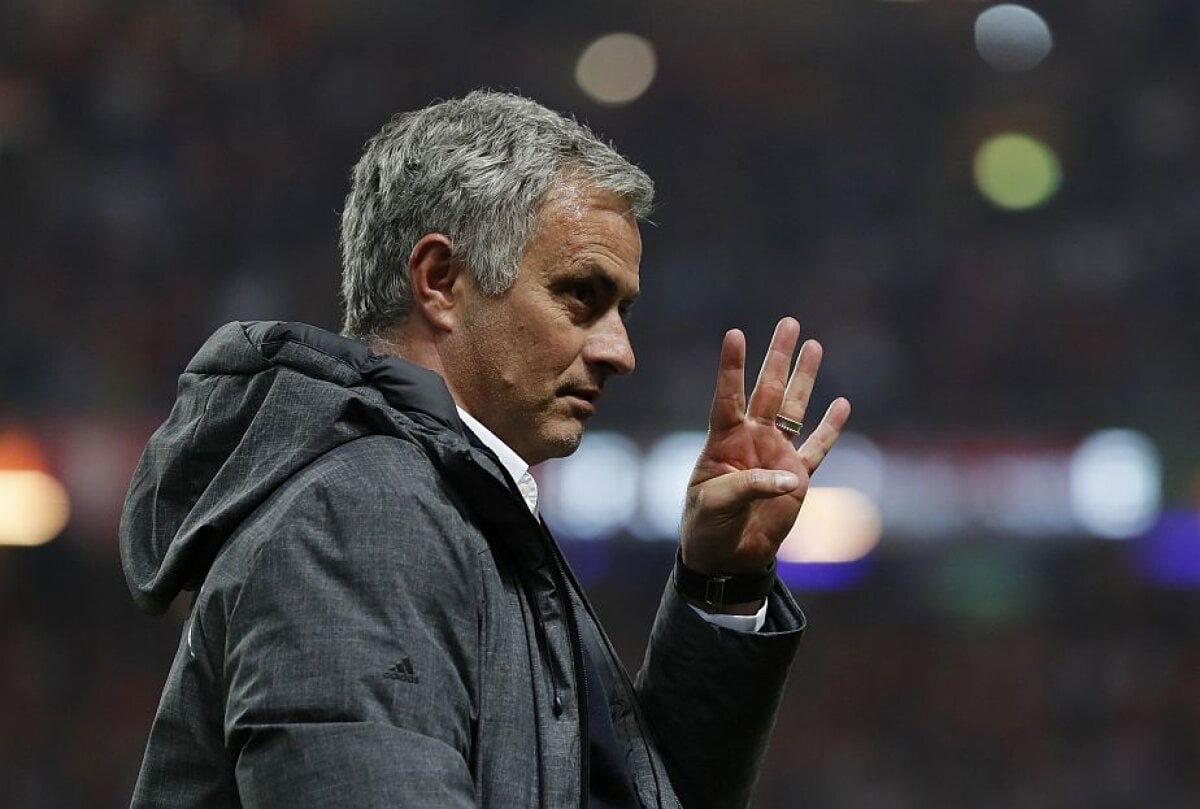 VIDEO+FOTO Cele mai tari imagini după finala Europa League! Jose Mourinho, one-man show! Cum s-au bucurat fotbaliștii