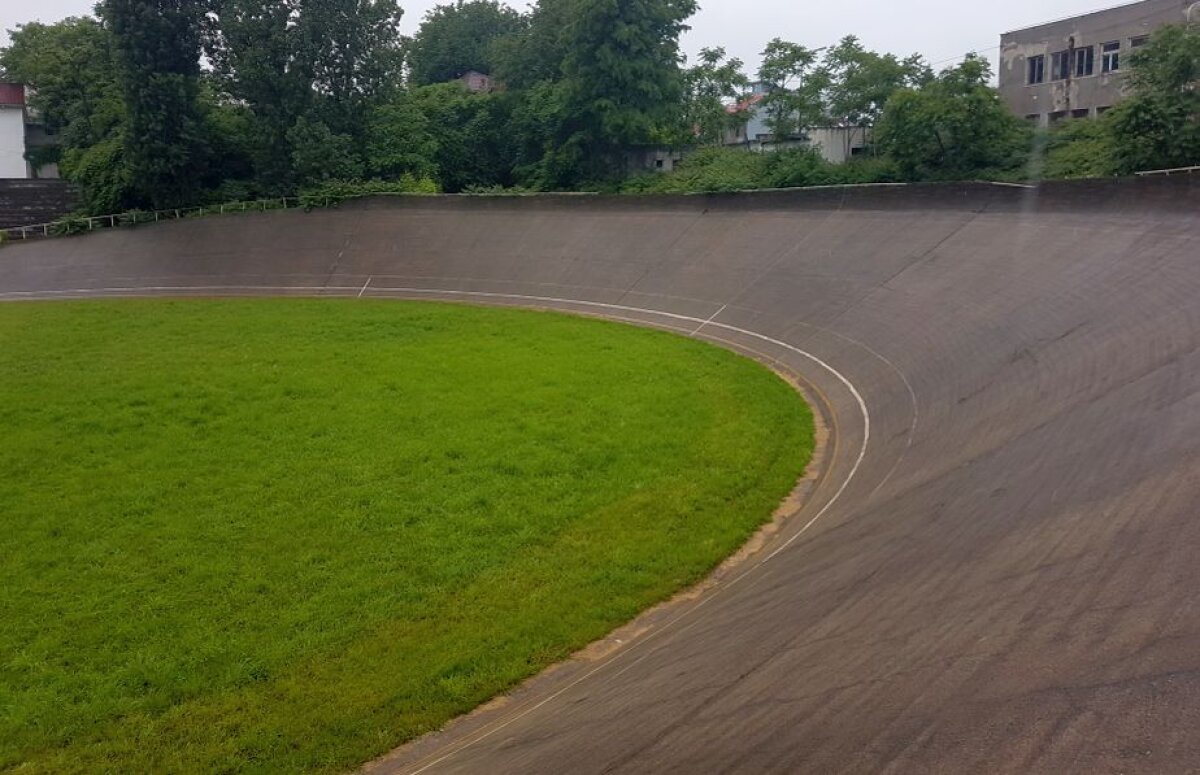 EXCLUSIV VIDEO + FOTO Aici vor fanii lui Dinamo să se facă noul stadion! Cum arată velodromul 